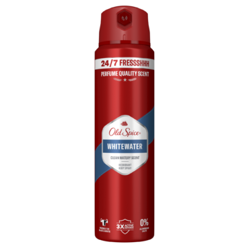 Old Spice WhiteWater deo spray 150 ml