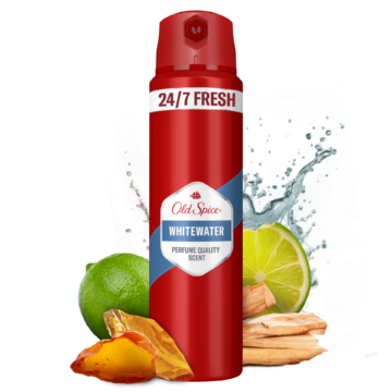 Old Spice WhiteWater deo spray 150 ml