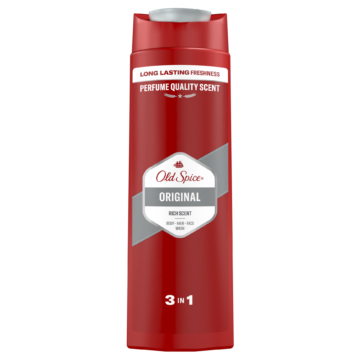 Old Spice Original Tusfürdő 400 ml