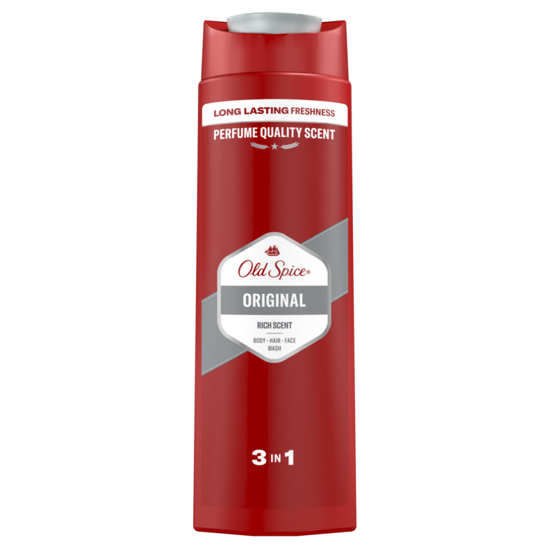 Old Spice Original Tusfürdő 400 ml