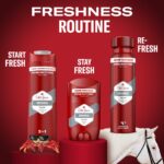 Old Spice Original Tusfürdő 400 ml