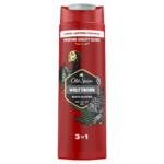 Old Spice Wolfthorn Tusfürdő 400 ml