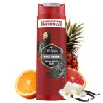 Old Spice Wolfthorn Tusfürdő 400 ml