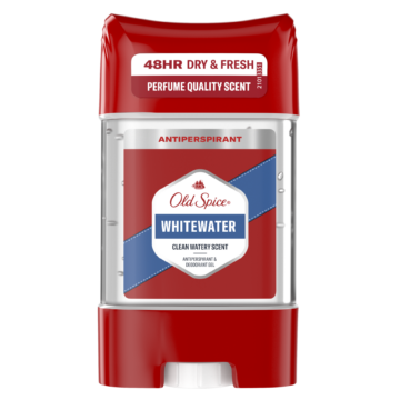Old Spice Whitewater Zselés Dezodor 70 ml