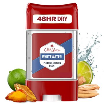 Old Spice Whitewater Zselés Dezodor 70 ml