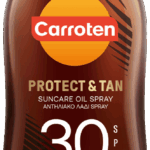 Carroten Protect and Tan SPF30 napolaj 150 ml