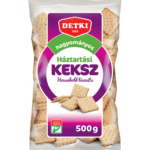 Detki Háztartási Keksz 500 g