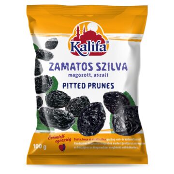 Kalifa magozott aszalt zamatos szilva 100 g