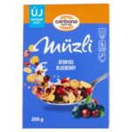 Cerbona áfonyás müzli 200 g