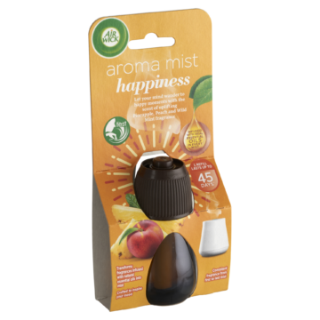 Air Wick Aroma Mist Boldog Pillanatok aroma diffúzor utántöltő 20 ml
