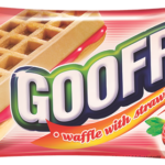 Goofree 50G Epres Krémmel Töltött piskóta