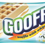 Goofree 50G Tejszínes Krémmel Töltött piskóta
