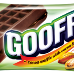 Goofree 50G Kakaós Piskóta Kakaós-Mogyorós Krémmel Töltve
