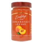 Erdélyi Ízek 370G Sárgabarack Lekvár 70% Gyümölcstartalom