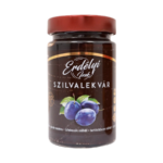 Erdélyi Ízek 360G Szilva Lekvár 100% Gyümölcstartalom
