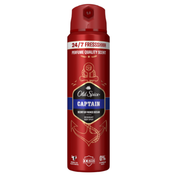 Old Spice deo spray 150 ml Captain