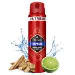 Old Spice deo spray 150 ml Captain