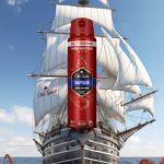 Old Spice deo spray 150 ml Captain