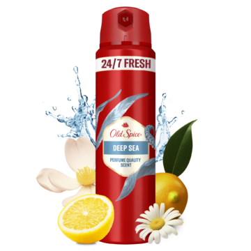 Old Spice Deep Sea deo spray 150 ml