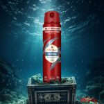 Old Spice Deep Sea deo spray 150 ml
