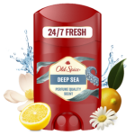 Old Spice Deep Sea Stift Dezodor 50 ml