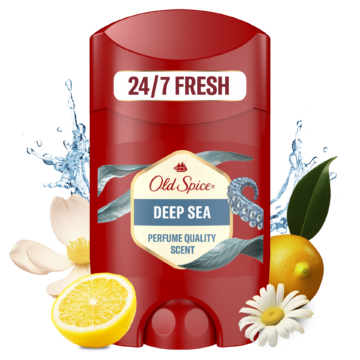 Old Spice Deep Sea Stift Dezodor 50 ml