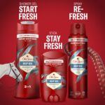 Old Spice Deep Sea Stift Dezodor 50 ml
