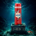Old Spice Deep Sea Tusfürdő 400 ml