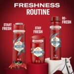 Old Spice Deep Sea Tusfürdő 400 ml