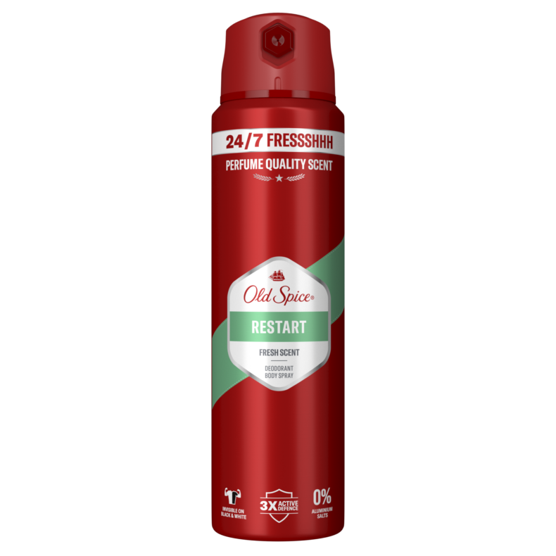 Old Spice Restart deo spray 150 ml