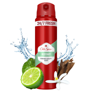 Old Spice Restart deo spray 150 ml