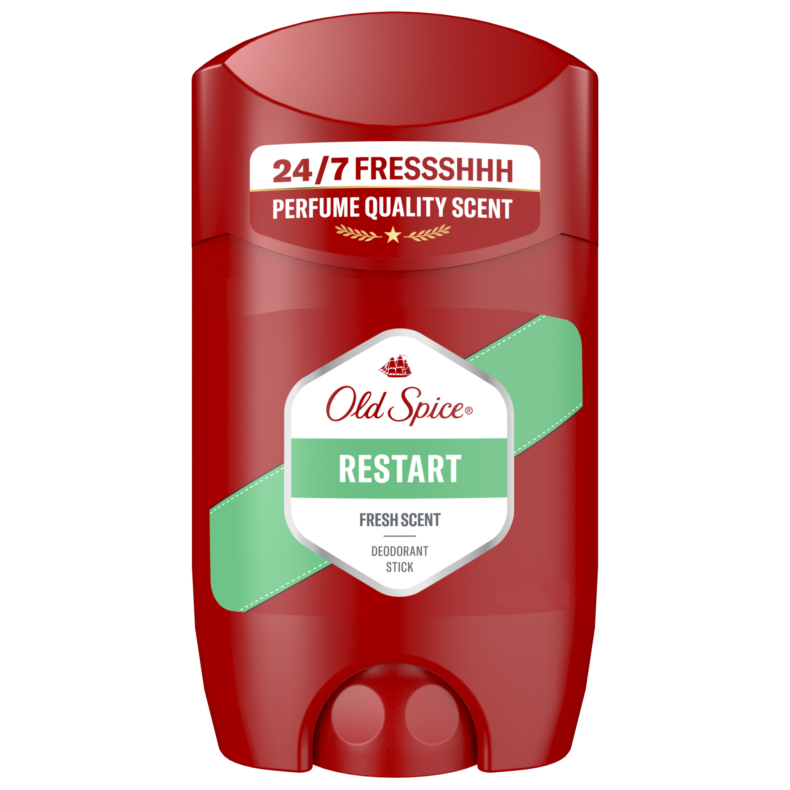 Old Spice Restart Deo Stift 50 ml