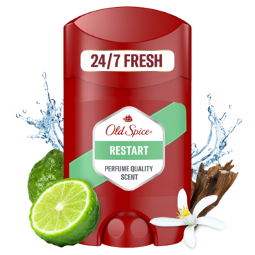 Old Spice Restart Deo Stift 50 ml