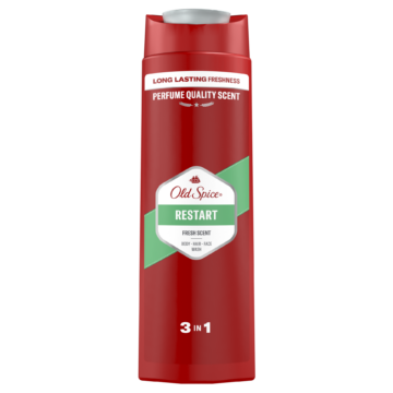Old Spice Restart Tusfürdő 400 ml