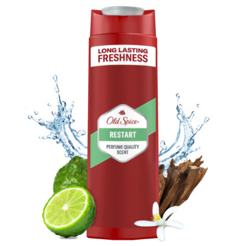 Old Spice Restart Tusfürdő 400 ml