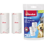 Vileda Pet Pro Ruhatisztító henger utántöltő