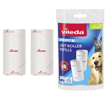 Vileda Pet Pro Ruhatisztító henger utántöltő