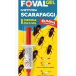 Kollant FOVAL csótányirtó gél 5 g