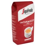 Segafredo Intermezzo szemes pörkölt kávé 1 kg