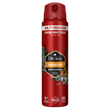 Old Spice Tiger Claw deo spray 150 ml