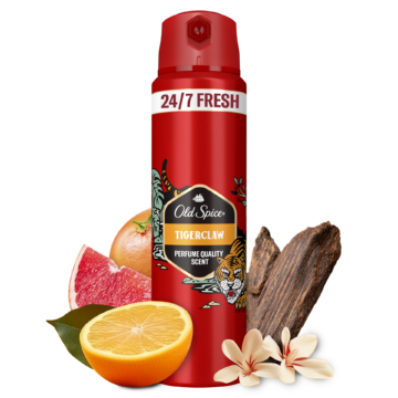 Old Spice Tiger Claw deo spray 150 ml