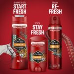 Old Spice Tiger Claw deo spray 150 ml