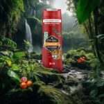 Old Spice Tiger Claw Tusfürdő 400 ml