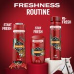 Old Spice Tiger Claw Tusfürdő 400 ml