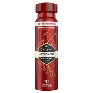 Old Spice Astronaut Férfi Deo Spray 150 ml