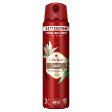Old Spice Oasis Deo Spray 150 ml