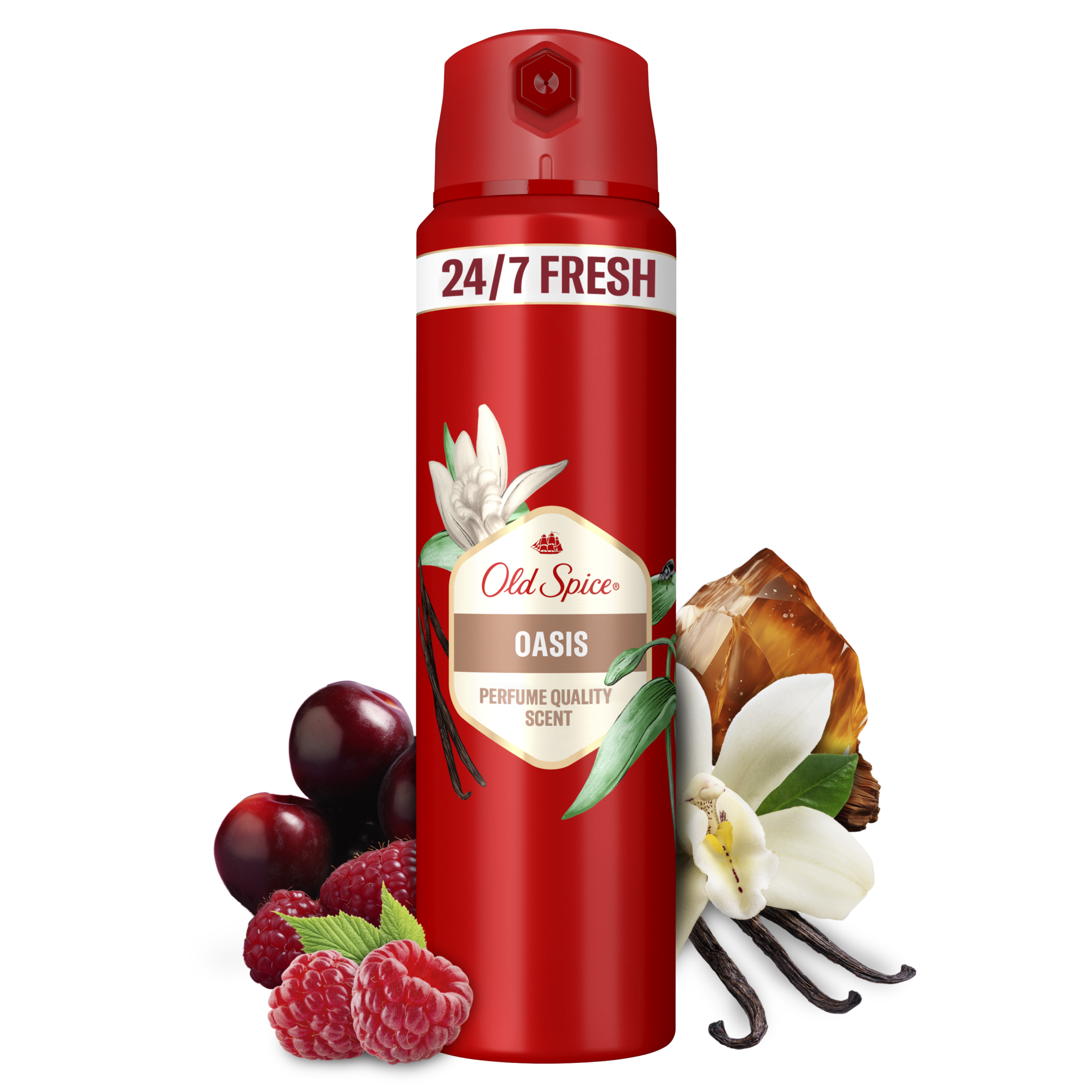 Old Spice Oasis Deo Spray 150 ml