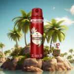 Old Spice Oasis Deo Spray 150 ml