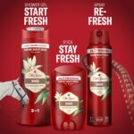 Old Spice Oasis Deo Spray 150 ml