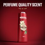 Old Spice Oasis Tusfürdő 400 ml